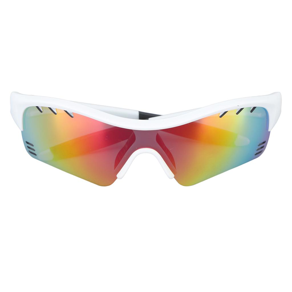Outdoor Sunglasses Windproof UV   TR Ergonomics Riding Sunglasses for Hiking Children
