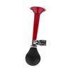 2.2inch Cycling   Hooter Portable Bike   Horn Bugle Bulb Squeeze   Black