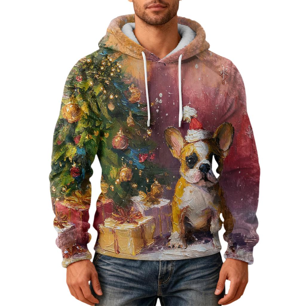 Hooded Sports Tracksuit Unisex Running Outfits Long Sleeve Pullover Hoodies Sweatshirt