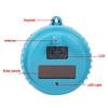 Floating Solar Wireless Thermometer Waterproof Swimming Pool Water Temperatur RE