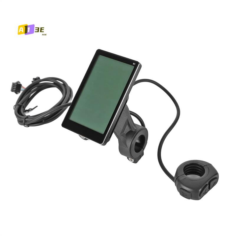 A03E-ЖК-дисплей для электровелосипеда, ЖК-панель M5 для электросамоката, дисплей для электронного велосипеда, аксессуары для модификации электросамоката