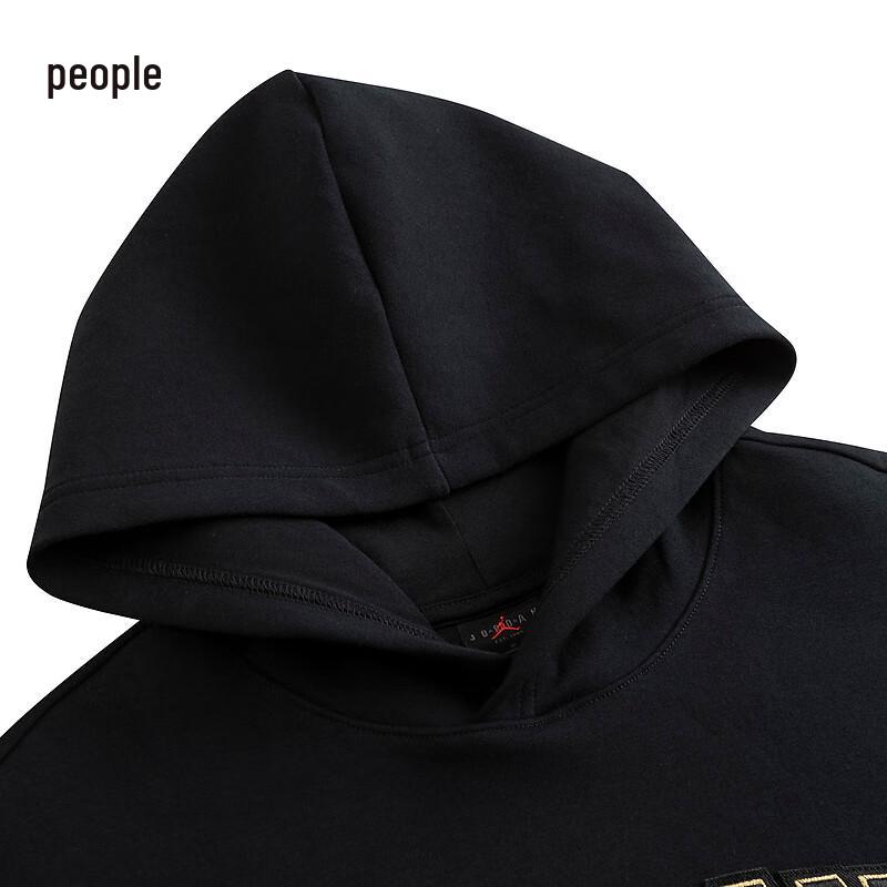 Jordan AJ Boys' Fleece Hoodie
