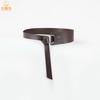 Super Wide Women'S Leather Belt Women'S Cowhide Belt Decorative Outer Dress Coat Women'S Belt