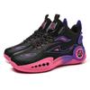 New combat basketball shoes men net surface breathable girls shoes non-slip youth non-slip shock absorption sports shoes