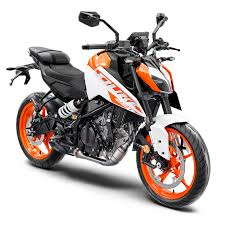 KTM Duke 250/390 Gen-3 "Thor Crash Guard With Slider & Saddle Stay" Combo