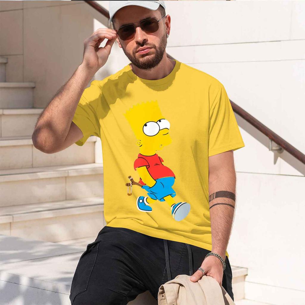 The B With Sling Tshirt Summer Shortsved Breathable Sweatwking Versatile Fashion Tshirt For Batosool Season Unisex Anime