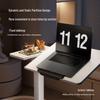Brateck Pneumatic Adjustable Bedside Desk