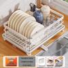 Yingbai Aluminum Kitchen Dish Drying Rack