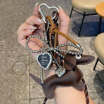 Porta-moedas, clips, porta-chaves – Chaveiros