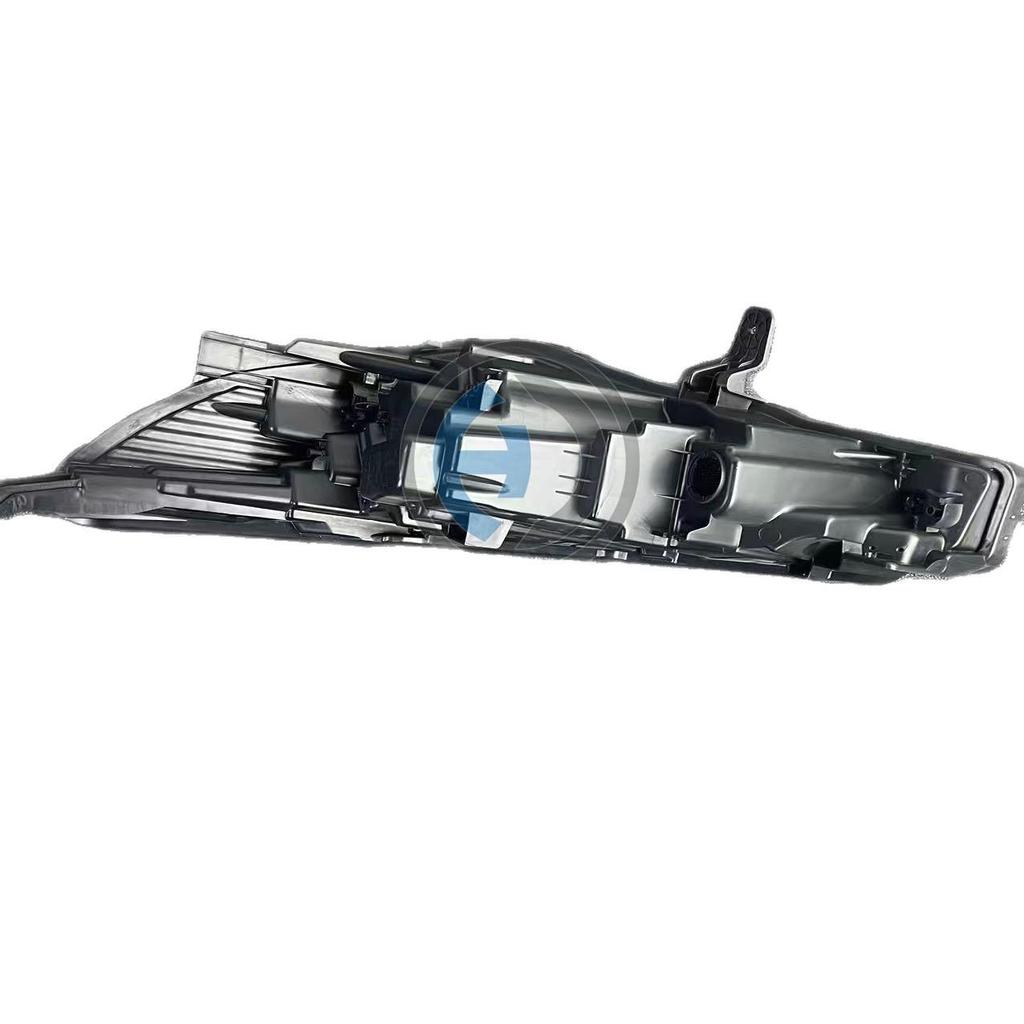Compatible Rear Case for 2023-2025 Changan Oshan X5 PLUS - Black PP Shell