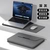 Detachable Laptop Sleeve Case MacBook Air 15 16 Pro 14 Inch Soft Lining PU Leather Multiple Colors