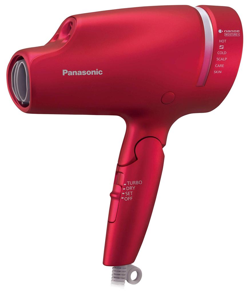 Panasonic Hair Dryer Nano Care Equipped with High Penetration Rouge Pink "NanoE" EH-NA0B-RP