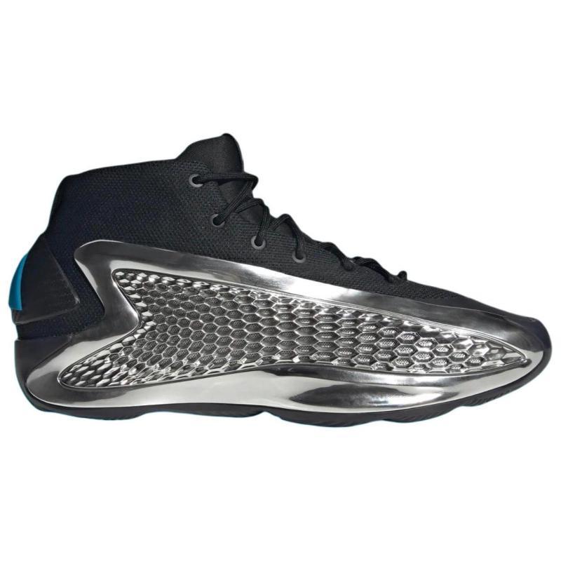 adidas Ae 1 Ασημί Μεταλλικά Αθλητικά Παπούτσια JI0424