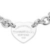 TIFFANY & CO. Silber Armbänder Unisex Silber 21149802