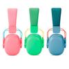 Baby Earmuffs 3-16 Years Old Child Baby Hearing Protection Safety Earmuffs Noise Reduction Ear Protector for Children Earphone