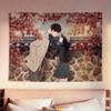 Couple Sweet Life Tapestry Office Living Room Tapestry Home Wall Decoration Tapestry