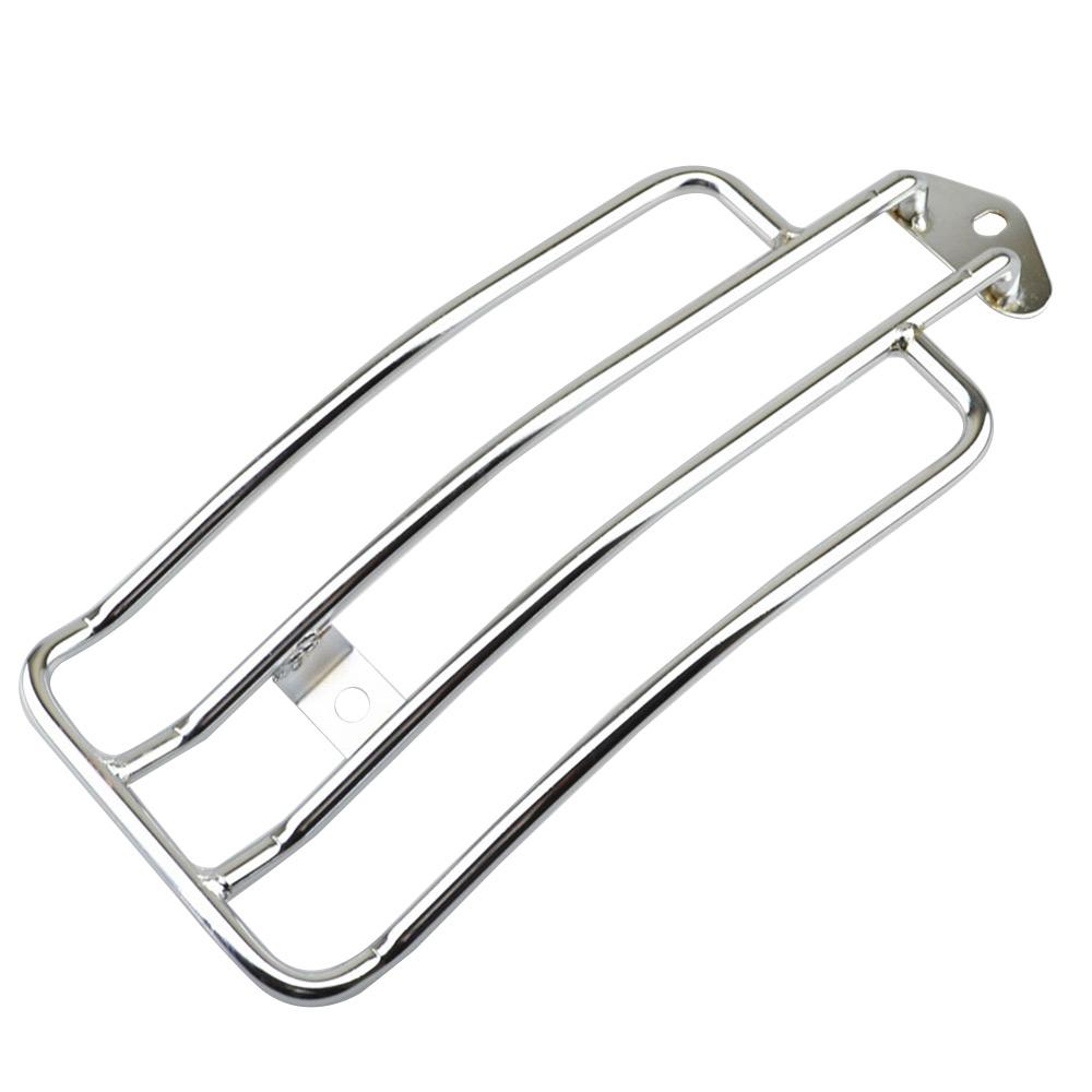 Motorcycle Rear Fender Luggage Rack Support Shelf Solo Seat Carrier For Harley Sportster XL XLH 883 883C 883R 1200 1000 1985-03
