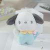 Adorable Lollipop Series Plush Keychain Cinnamoroll Kuromi Melody Plush Toy
