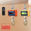 YEANTEEN Waterproof Digital Hanging Scale