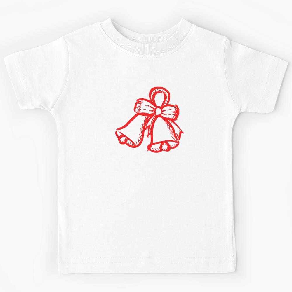 Ringing Bells Red Kids T-Shirt 170