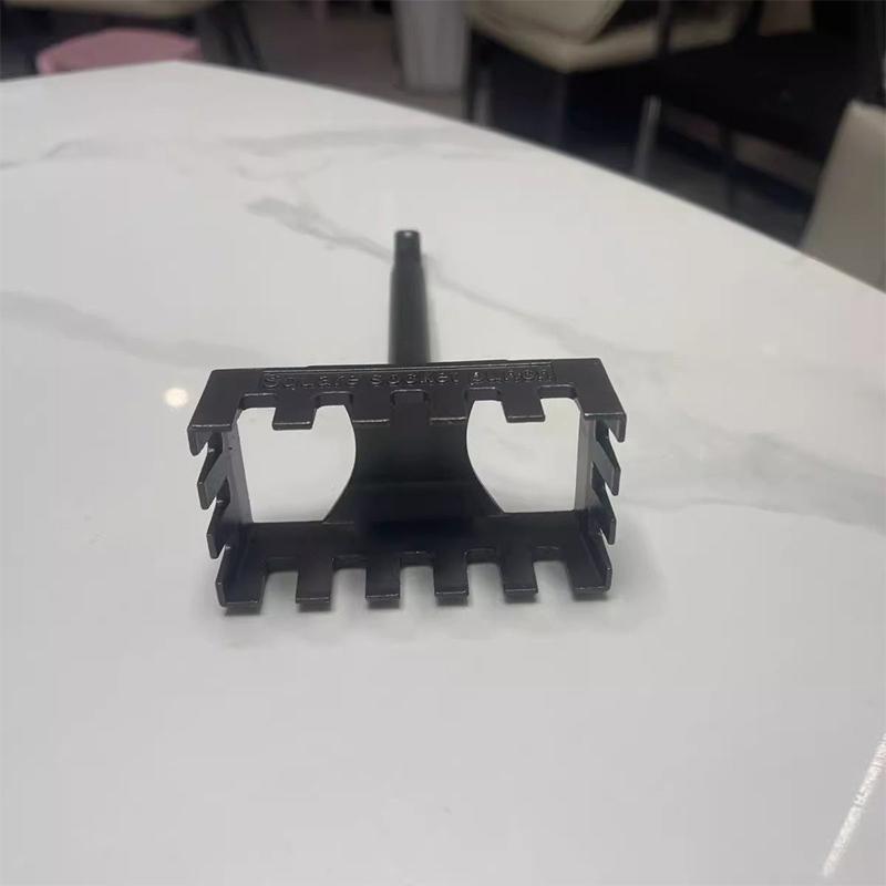 Square Drill Hole Cutter Opener Electric Hammer Hole Expansion Plumber Electrician Wall Slotting Installation Socket Tool