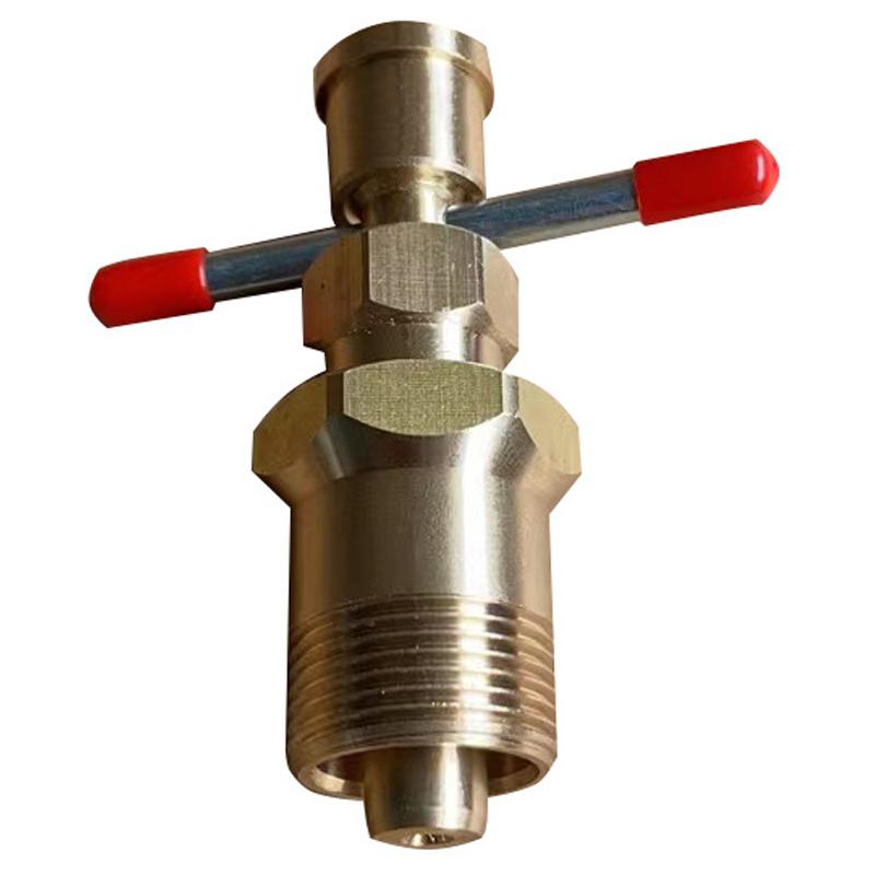 

Инструмент для снятия компрессионных труб 15 мм и 22 мм, медный съемник Olive