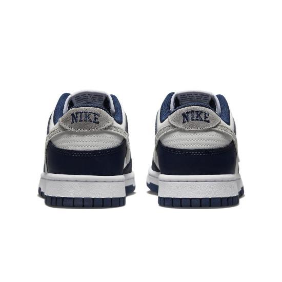 Nike Dunk Low Midnight Navy Smoke Grey FD9749-400