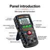 Aneng M107 Smart Digital Multimeter 4000 Zählt NCV Universal Meter Handheld Multifunktions Tester