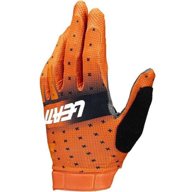 Велосипедные перчатки Leatt 1.0 Gripr (orange)