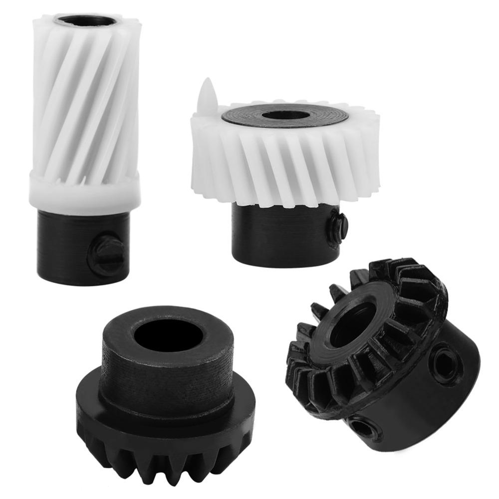 4Pcs Durable Drive Gear Set Feed Drive Gears for 174488+174491+163997+163328 Sewing Machine Repair