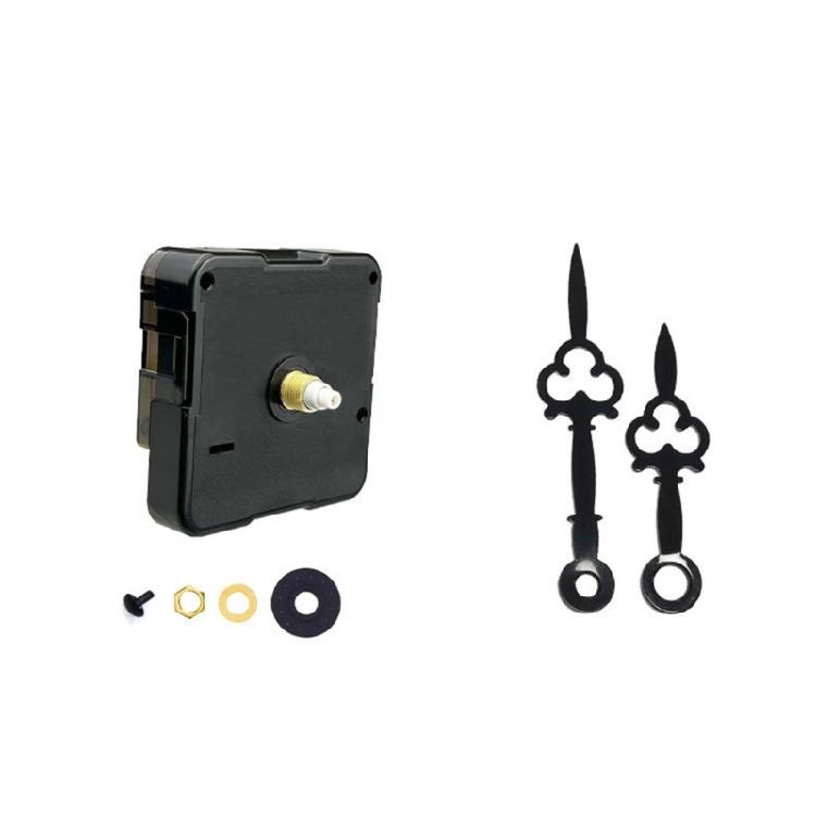 DIY Quartz Clock Movement Silent Kit Set Time Clocks Use Equipment