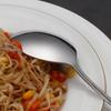 OEING Stainless Steel Serving Spoon for Catering and Home Use
