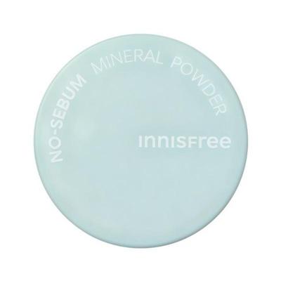 No Sebum Mineral Powder 5g