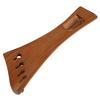 4/4 Violin Tailpiece LN244 Fiddle High-End Rosewood String One-Piece Plate Slanted Tailpieces Violin Instrument Accessories