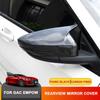 Fit Trumpchi GAC EMPOW REAR MIRROR COVER PROTECTIVE STICKER TRIM GARNISH Cover Car Accessory