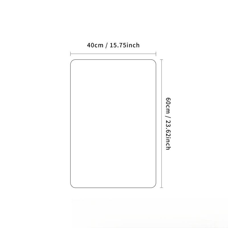 Durable Christmas Kitchen Dishcloth Towel Decorative Quick-drying Christmas Cute  Dish Cloth Hand Towel Kitchen Cleaning