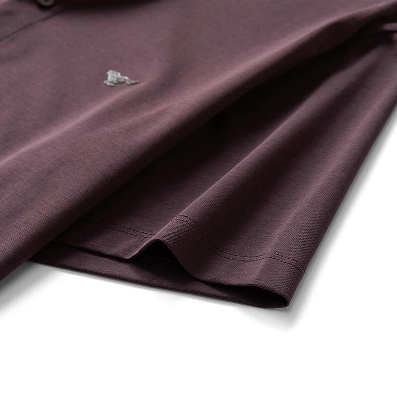 Septwolves Men's Antibacterial Cooling Polo T-shirt