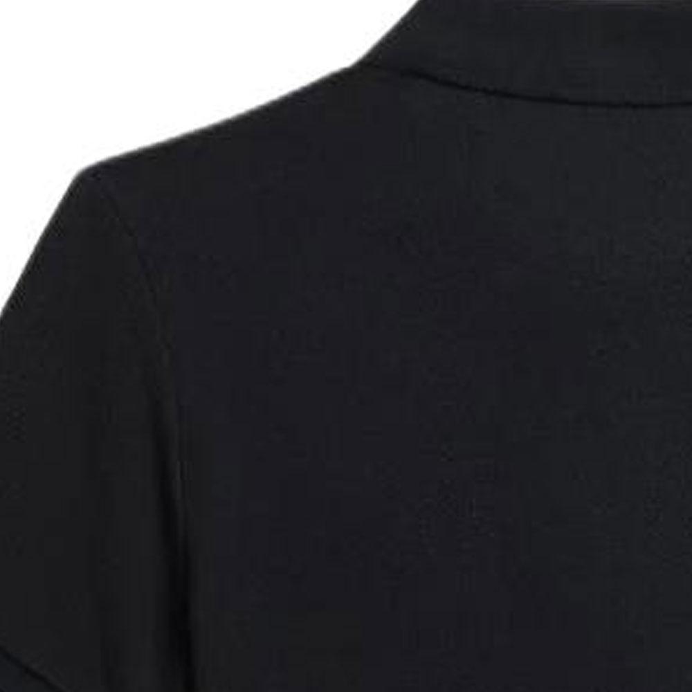 Polo Ralph Lauren Polokošile s výšivkou loga Krátký rukáv Dětské topy Černá 323708861-111