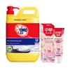 Zhonghua Kids Toothpaste & Dish Soap Value Pack