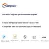 CMR Multi-Service Fiber Optic Transceiver