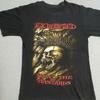 Beat the Bastards THE EXPLOITED Shirt Klassisch Schwarz Unisex S-5XL