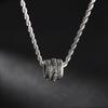 Unisex Kupferlegierung Halskette Galvanisiert Langlebig Nicht Verblassend Schmuck Pullover Kette Personalisierbares Modeaccessoire