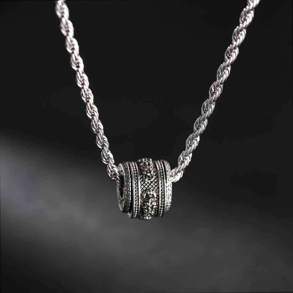 Unisex Kupferlegierung Halskette Galvanisiert Langlebig Nicht Verblassend Schmuck Pullover Kette Personalisierbares Modeaccessoire