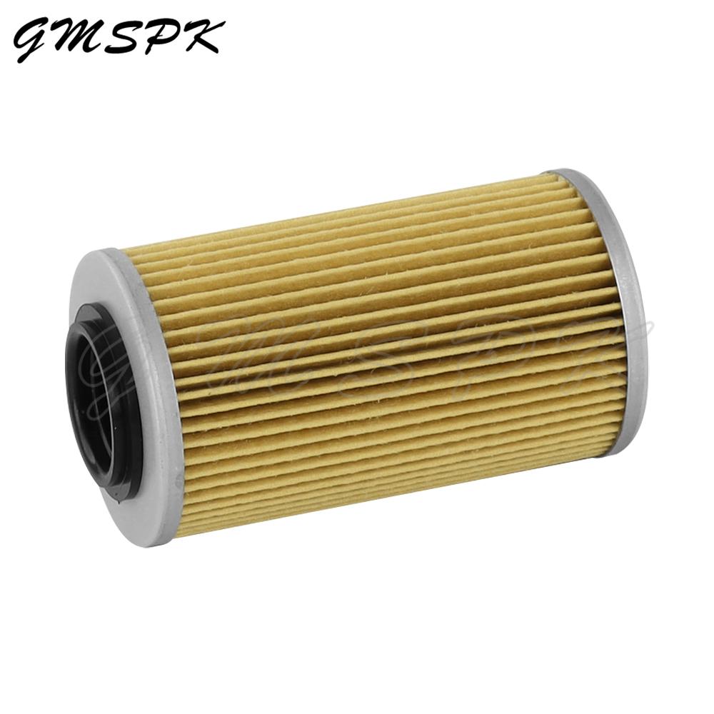 1/2/4/6PCS Oil Filter Element Fit for Sea-Doo Wake Pro GTS RXT GTX GTI SE Limited RXP RXT IS X 4-Tec 130 155 185 215 255 230 260