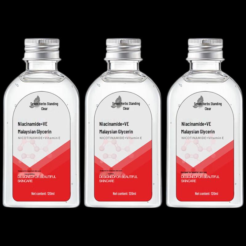 Seven Herbs Niacinamide & VE Moisturizing Glycerin