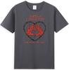 Satan Loves You For Who You Are Vintage Unisexs TShirt