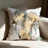 The T-Tyrant Falls In Love Pillow Case Pillowcase, Double-sided Printed, Sofa Cushion, Bedroom Headboard Pillow
