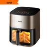 SUPOR 6.3L Multifunctional Air Fryer with Steam & Infrared Heating CN Plug (adapter Included)