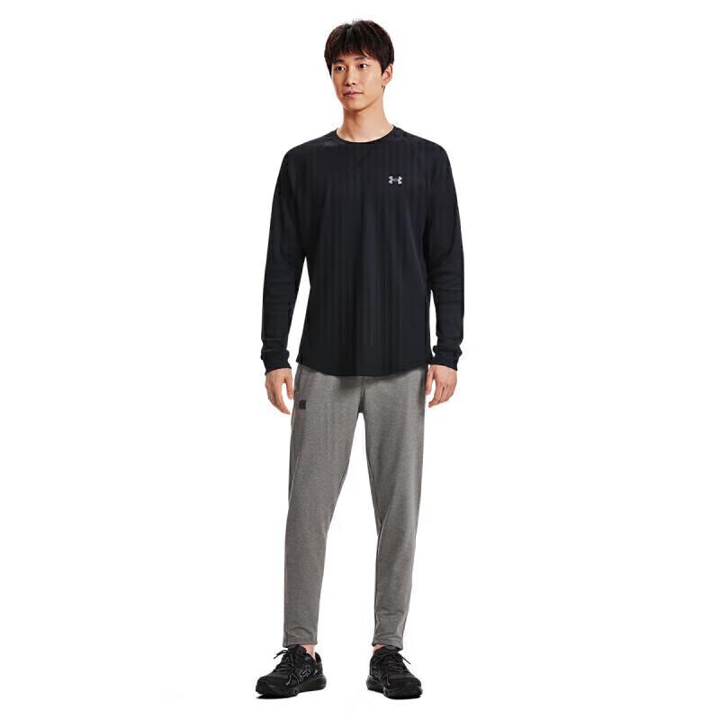Under Armour Men's DFO 1302355 Crew Neck Long Sleeve T-Shirt