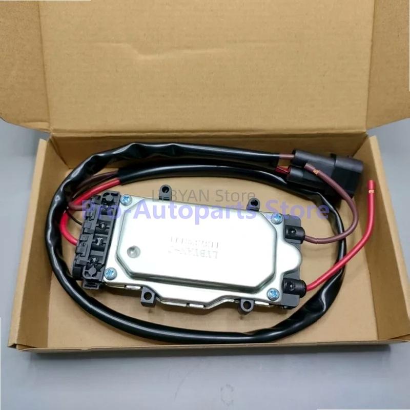 Radiator Fan Control Module for BMW 1 3 X1 E81 E87 1137328144 17427801993 17427563259 17427523258